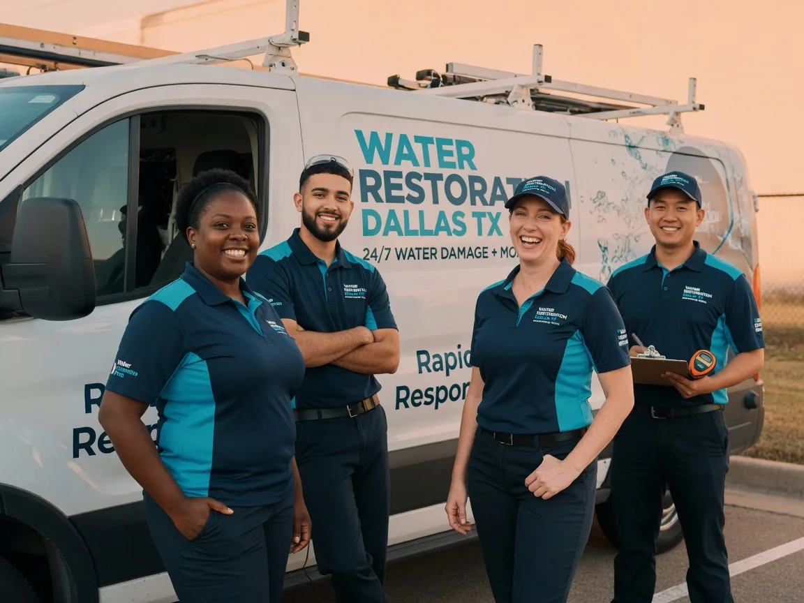 Emergency Water Damage Restoration company in Totowa, NJ