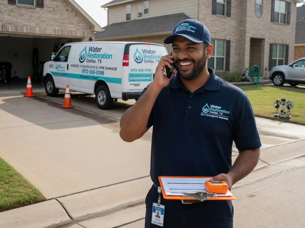 Emergency Water Damage Restoration Totowa, NJ FAQs